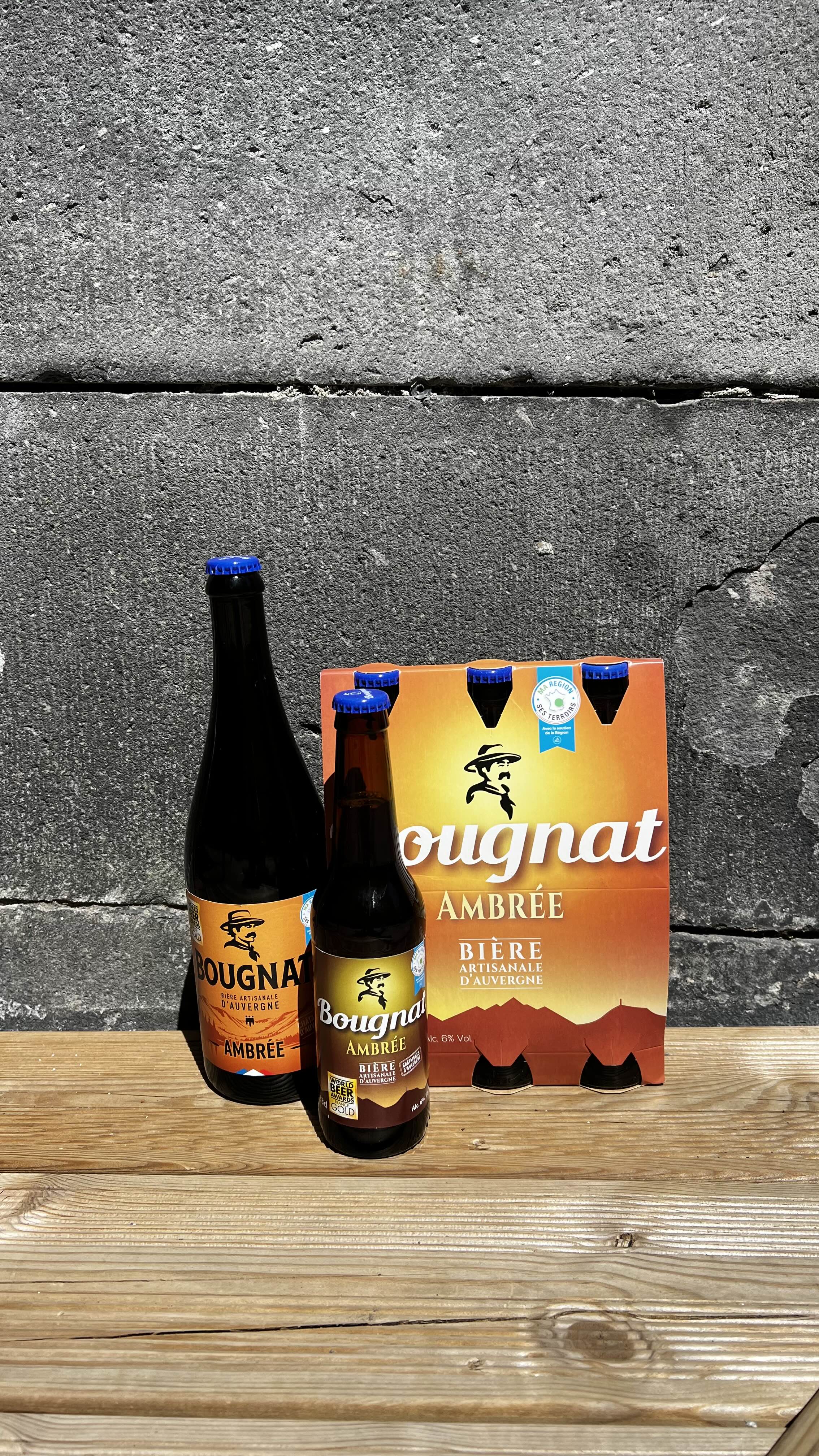 Bière Ambrée