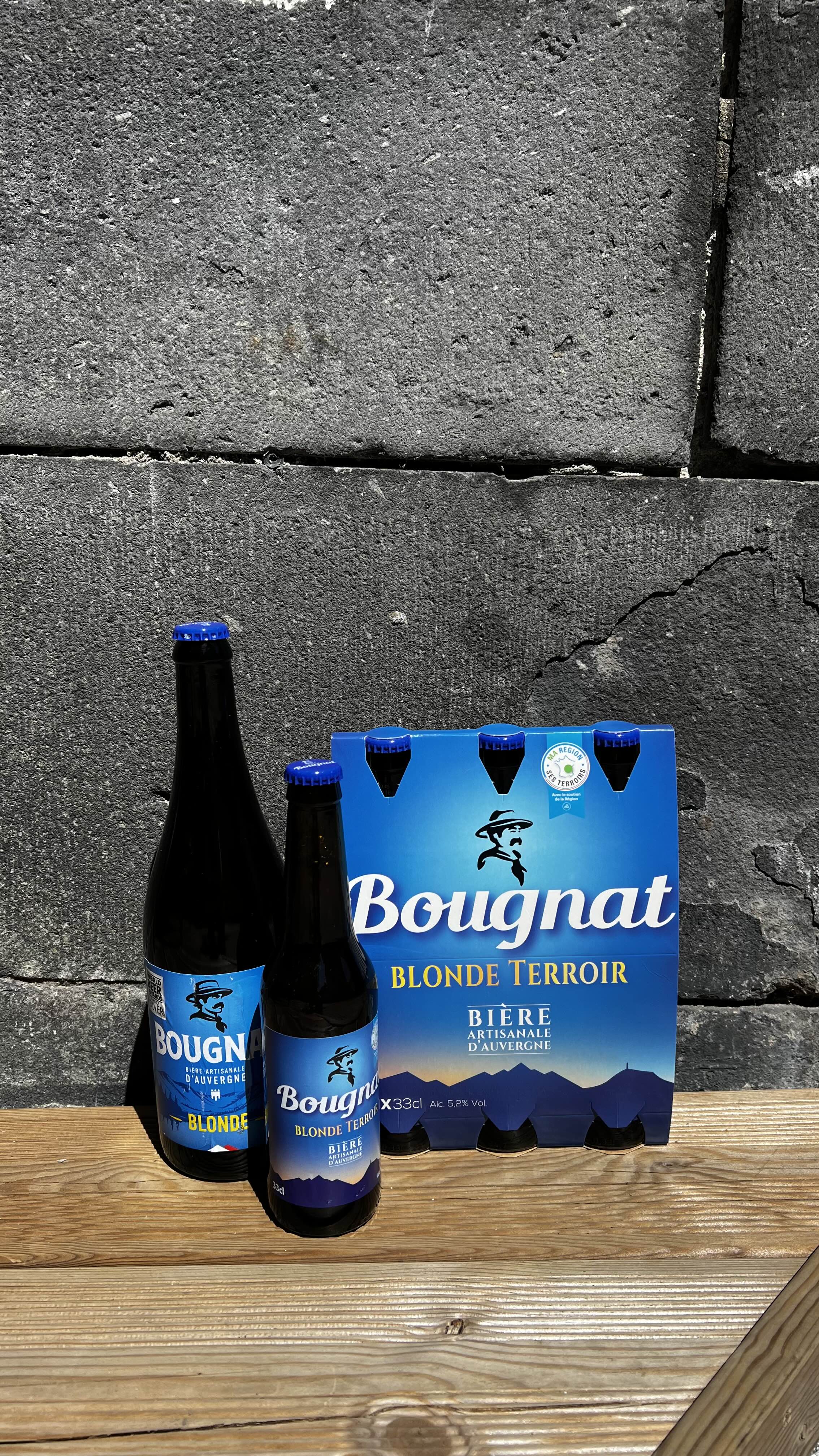 Bière Blonde