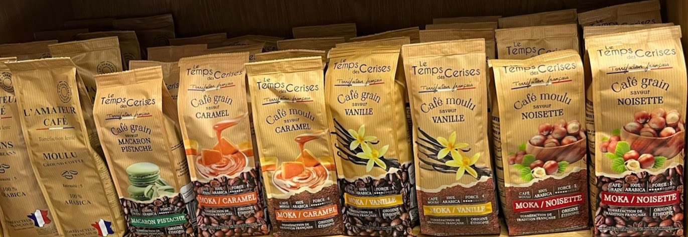 [Espace Cafés de Spécialité - Torréfaction Artisanale]